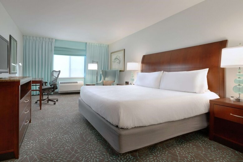Hotel Hilton Garden Inn Worcester