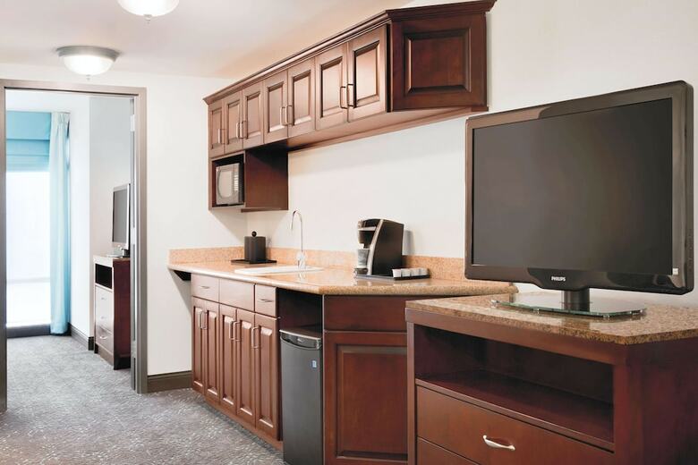 Hotel Hilton Garden Inn Worcester