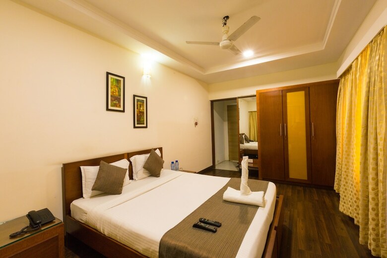 Hotel Mint Domestic Airport Suites