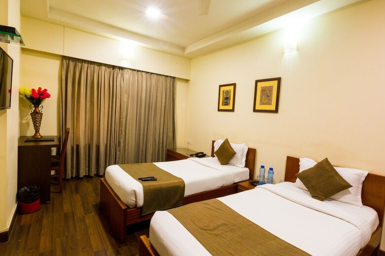Hotel Mint Domestic Airport Suites