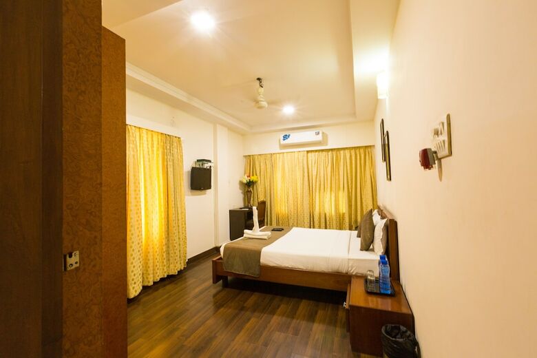 Hotel Mint Domestic Airport Suites