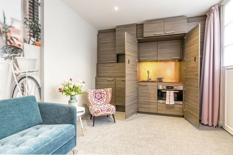 Apartamento La Conciergerie Appartement Priv� & Spa