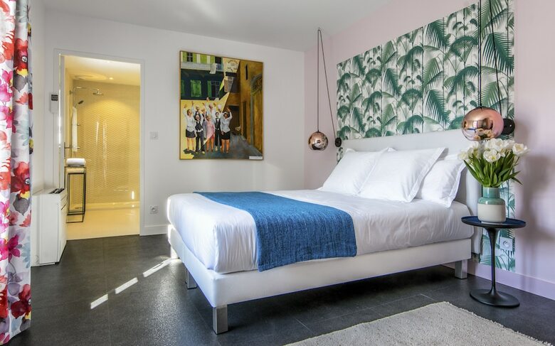 Apartamento La Conciergerie Appartement Priv� & Spa