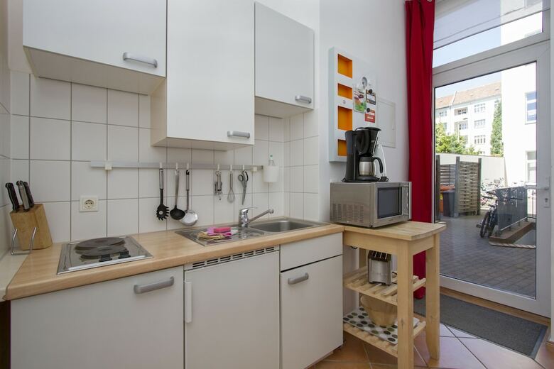 Primeflats - Apartments Im Arnimkiez