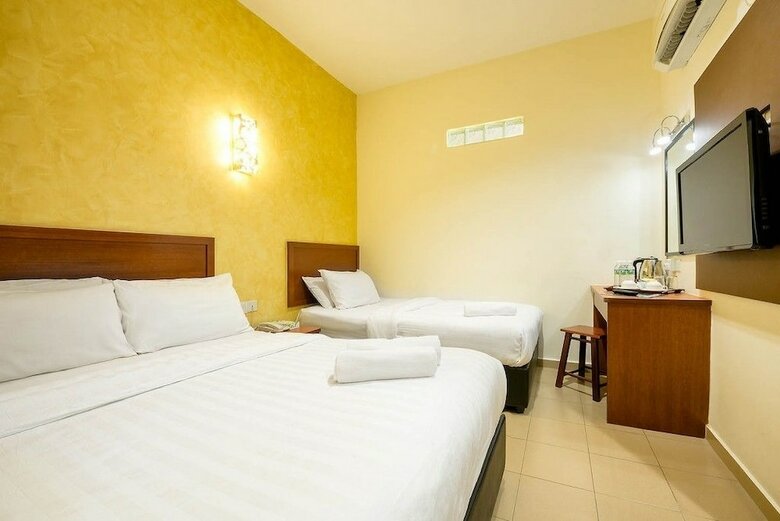My Hotel Bukit Mertajam