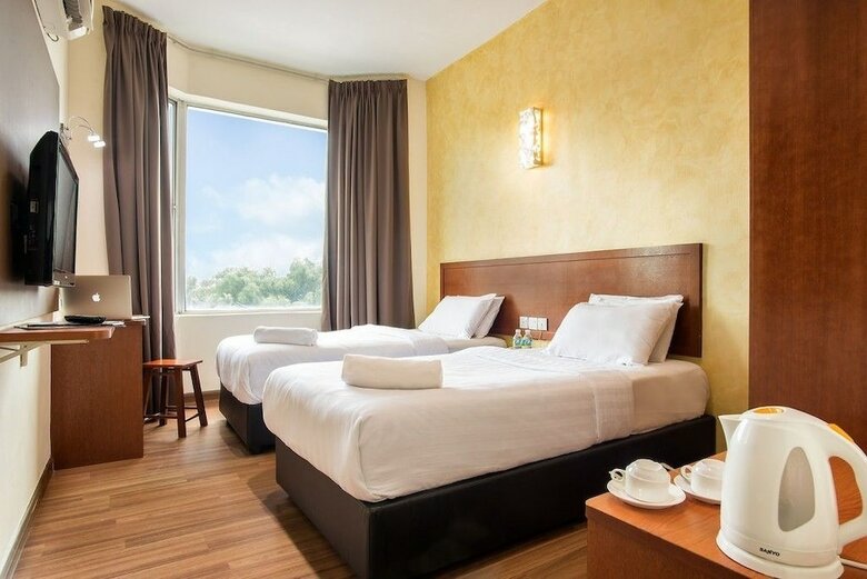 My Hotel Bukit Mertajam