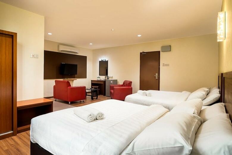My Hotel Bukit Mertajam