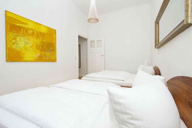 Primeflats - Apartment In Pankow