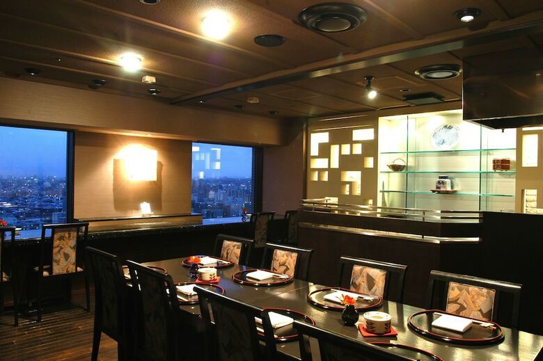 Premier Hotel Nakajima Park Sapporo