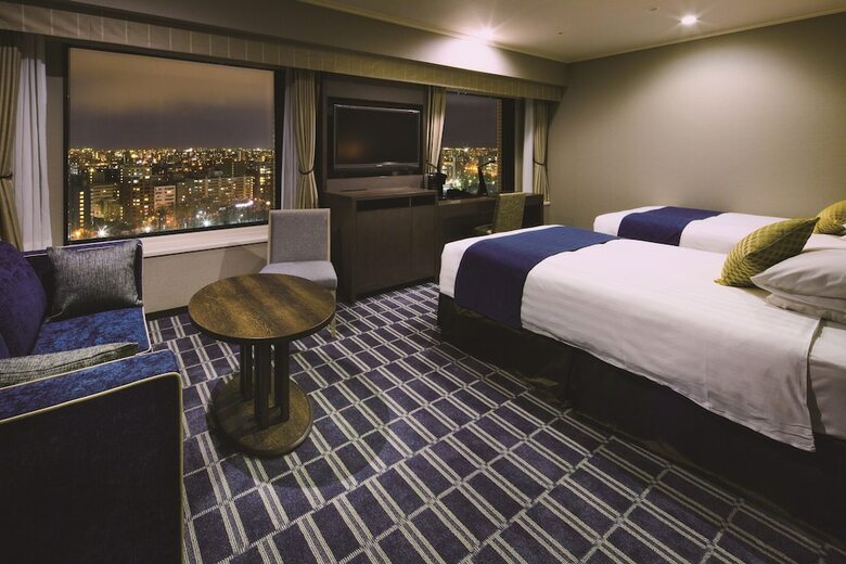 Premier Hotel Nakajima Park Sapporo