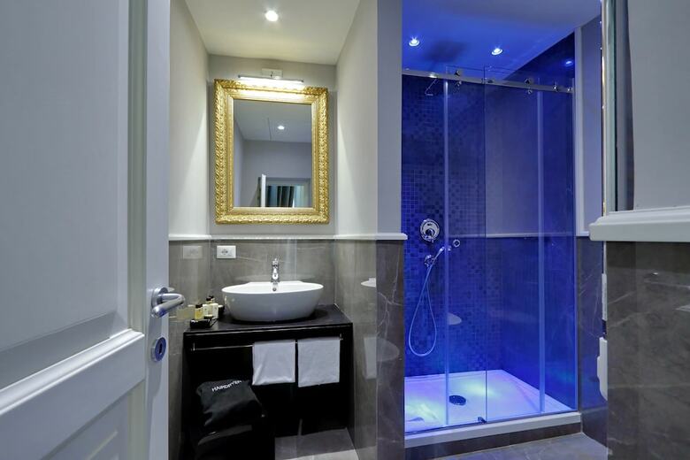 Sistina Twentythree Luxury Rooms