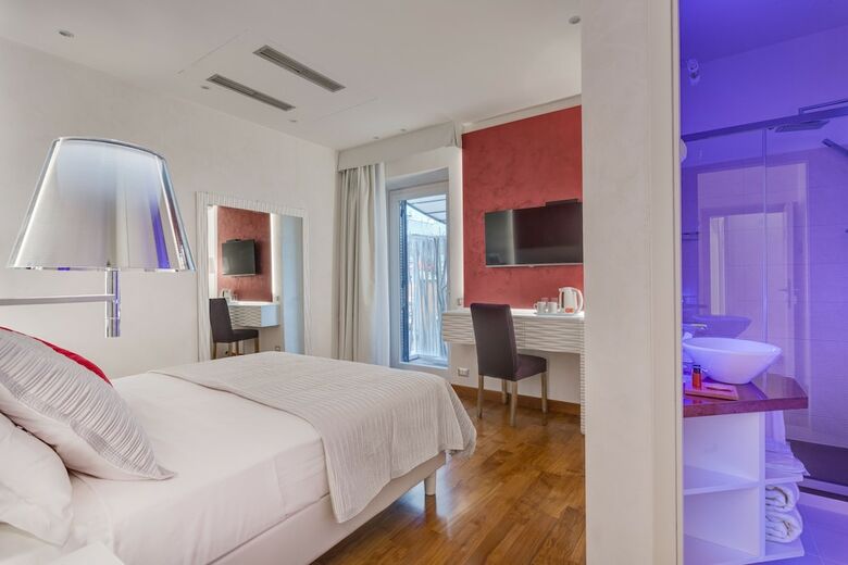 Hotel Shali Luxury Suite