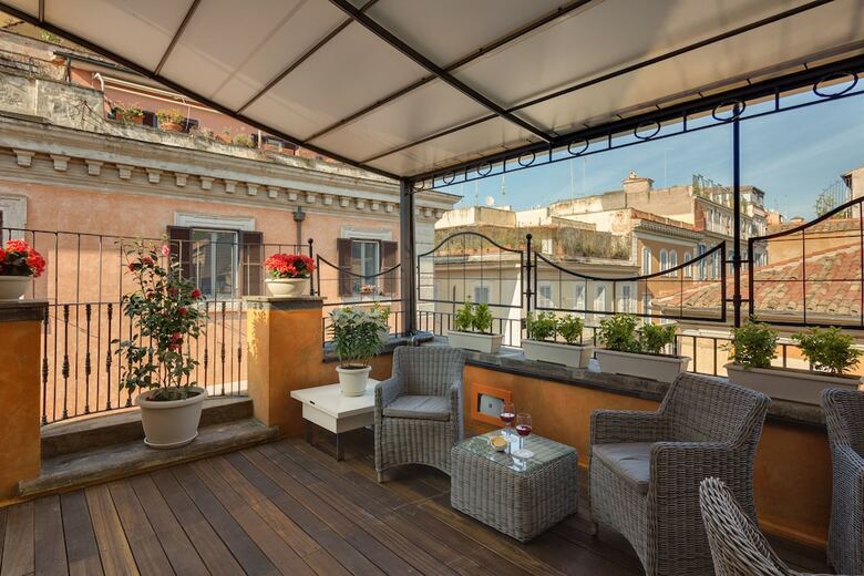 Hotel Shali Luxury Suite