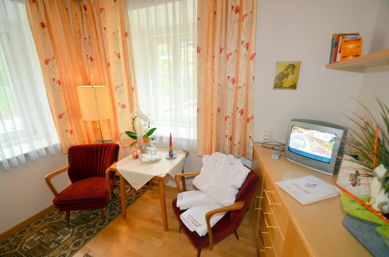Hotel G�stehaus Im Pfarrhof