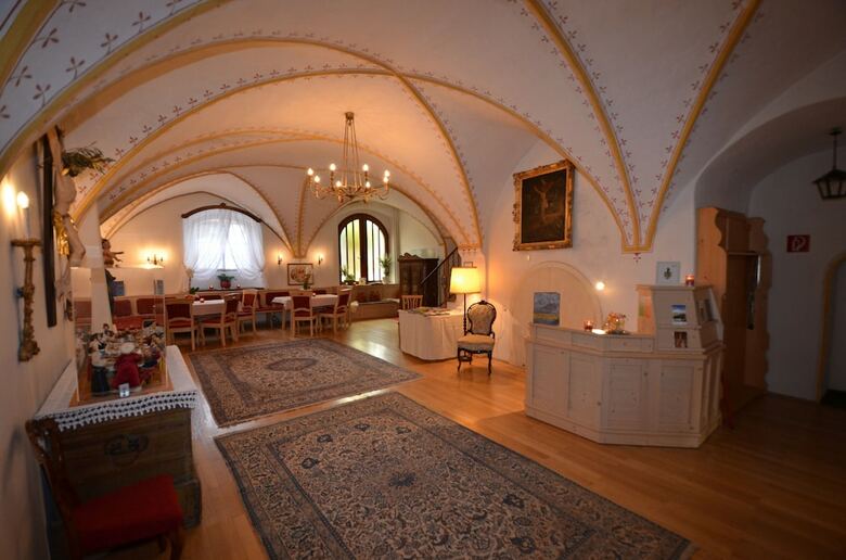 Hotel G�stehaus Im Pfarrhof