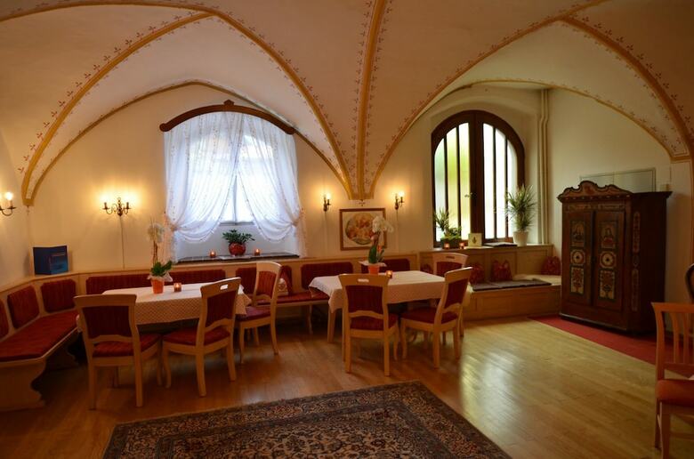 Hotel G�stehaus Im Pfarrhof