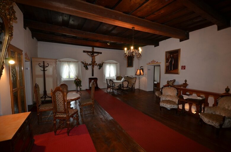 Hotel G�stehaus Im Pfarrhof