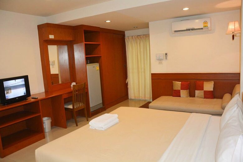 Hotel Nuntiya Terrace
