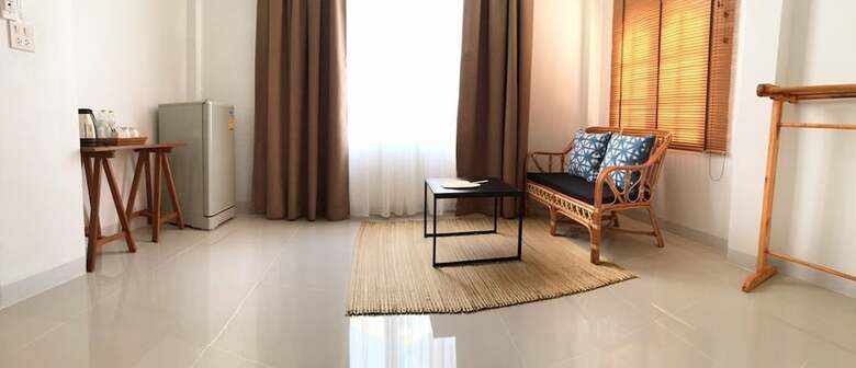 Baan Iyara Boutique City Hotel