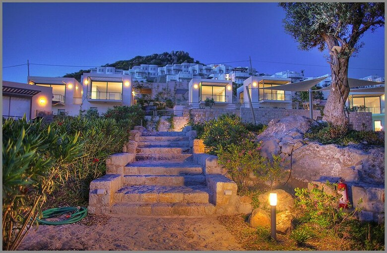 Hotel Aegean Hills