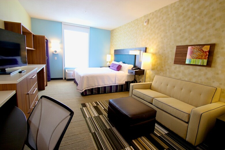 Hotel Home2 Suites By Hilton Oklahoma City Yukon