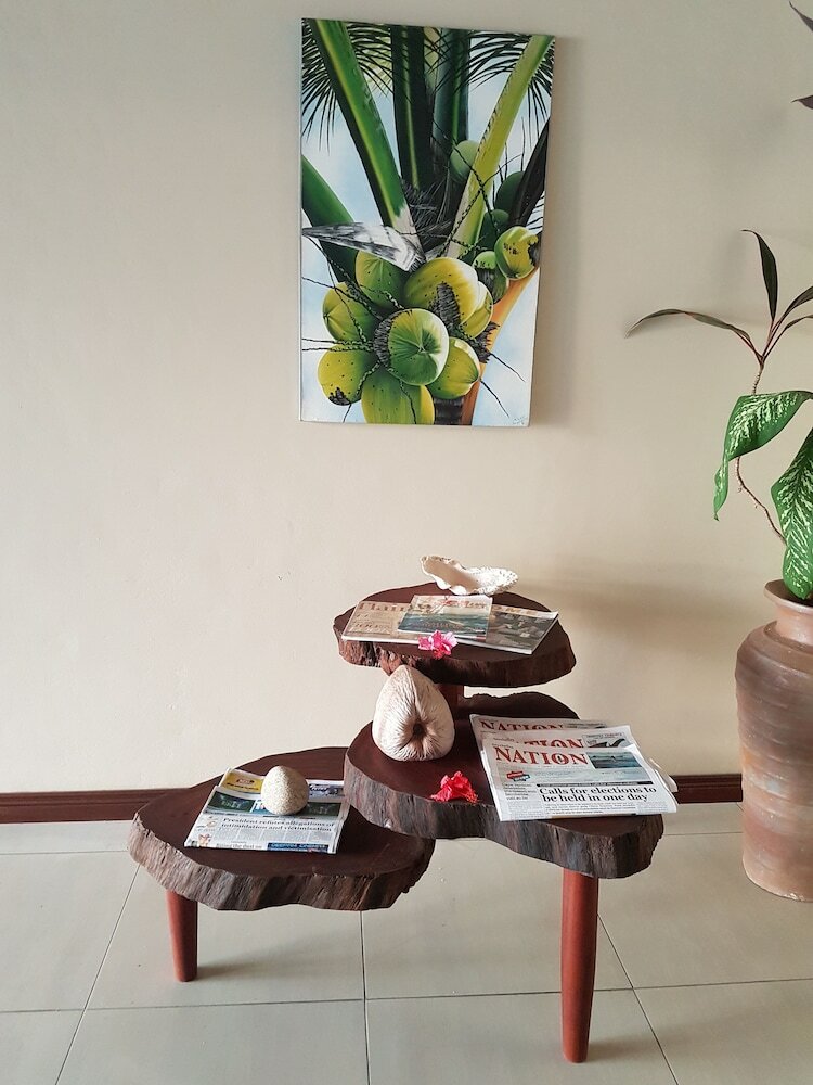 Hotel Cerf Island Resort