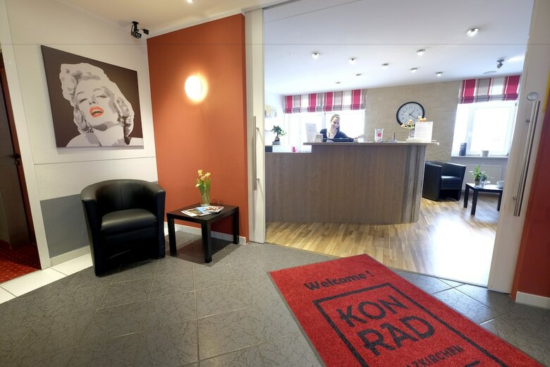 Hotel Konrad Poetzel Holzkirchen