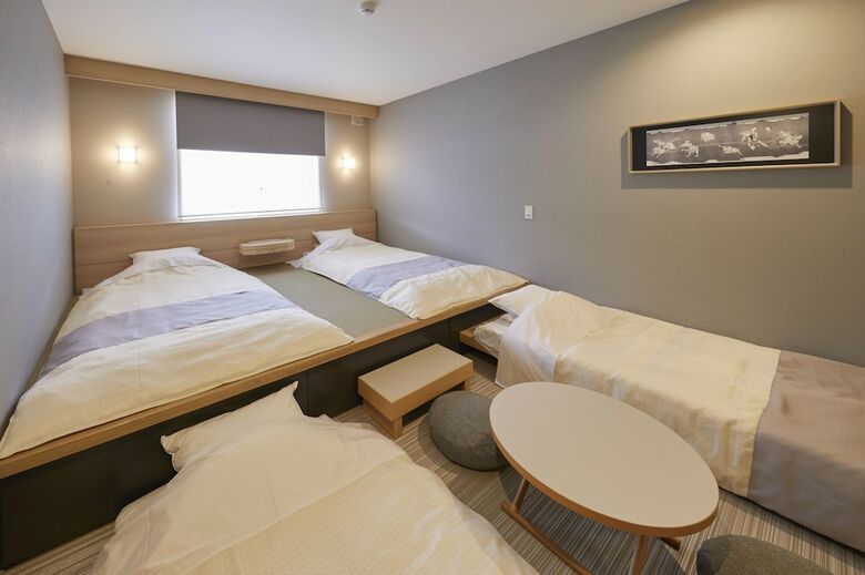 Huis Ten Bosch Henn Na Hotel