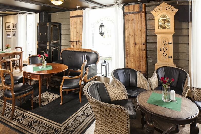 Kj�bmandsgaarden Hotel