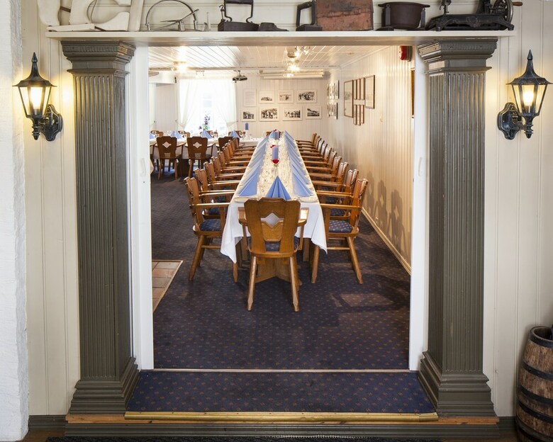 Kj�bmandsgaarden Hotel