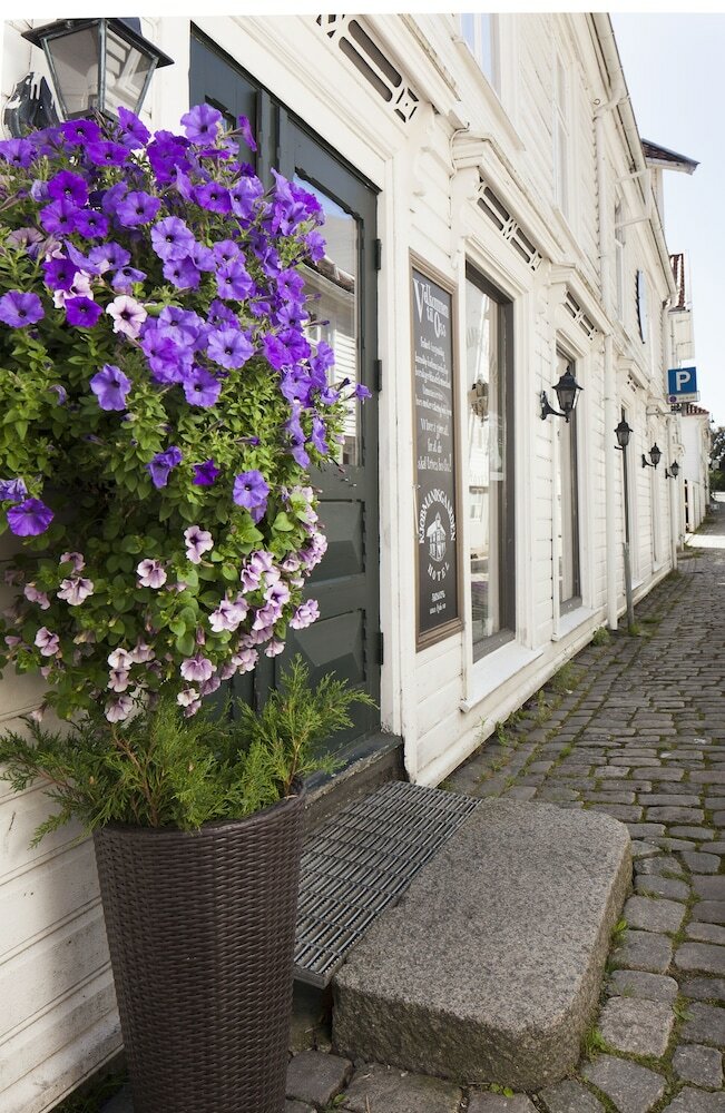 Kj�bmandsgaarden Hotel