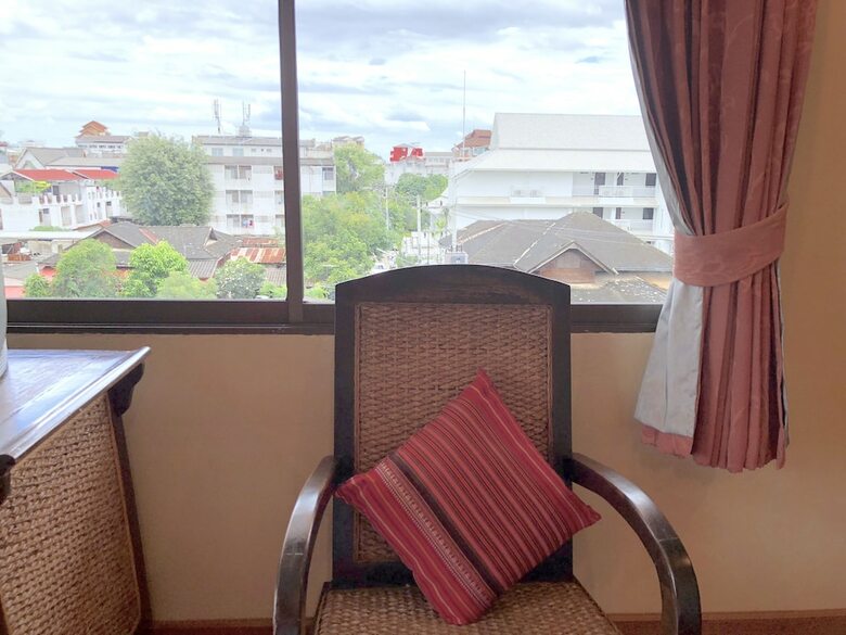 Hotel Chiang Mai Thai House