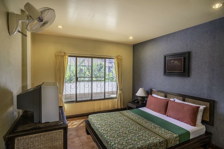 Hotel Chiang Mai Thai House