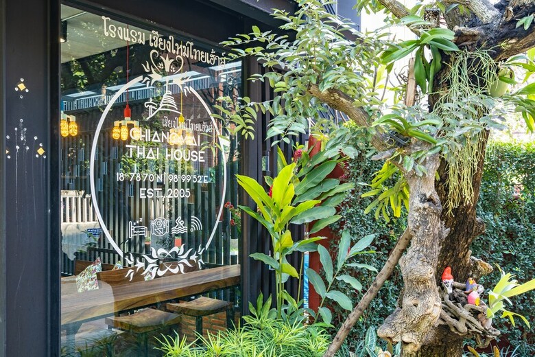 Hotel Chiang Mai Thai House