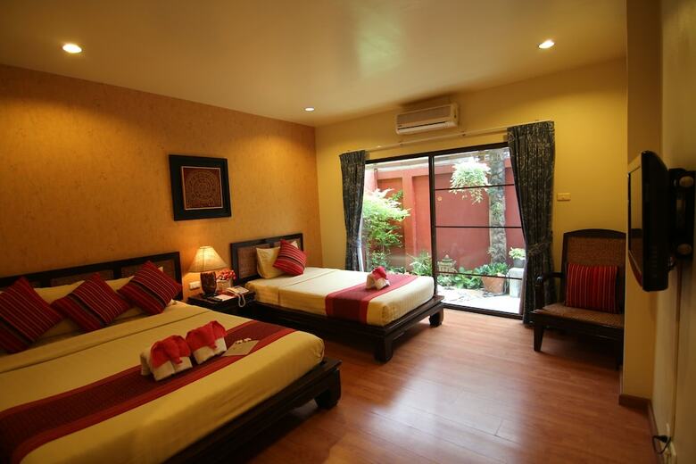 Hotel Chiang Mai Thai House