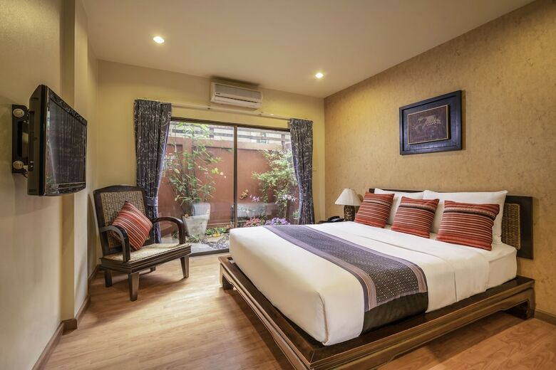 Hotel Chiang Mai Thai House