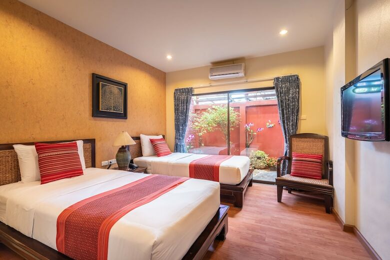 Hotel Chiang Mai Thai House