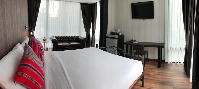 Hotel Chiang Mai Thai House