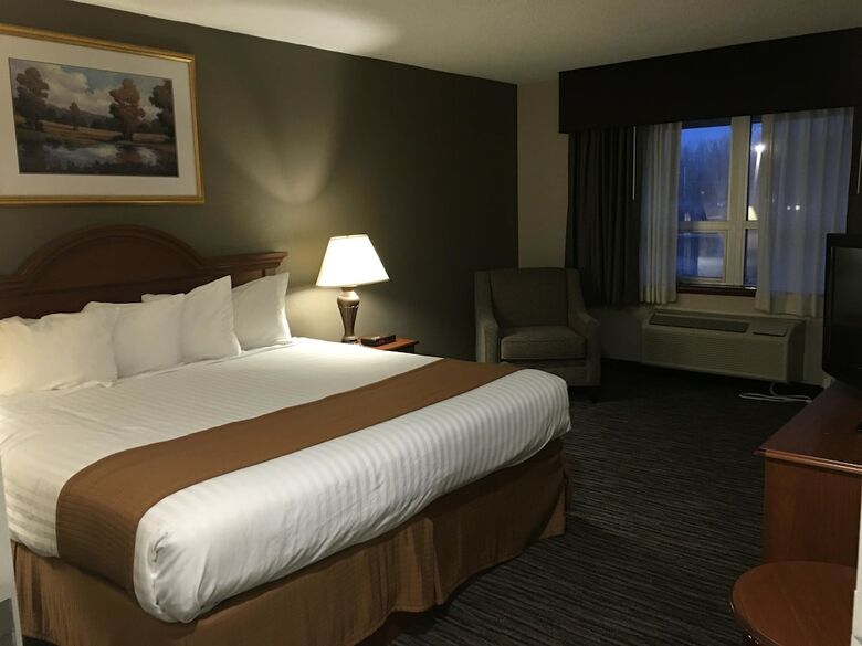 Hotel Best Western Gateway Adirondack Inn
