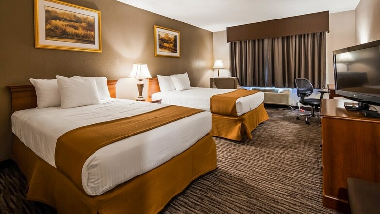 Hotel Best Western Gateway Adirondack Inn