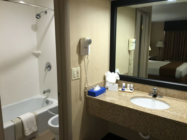 Hotel Best Western Gateway Adirondack Inn
