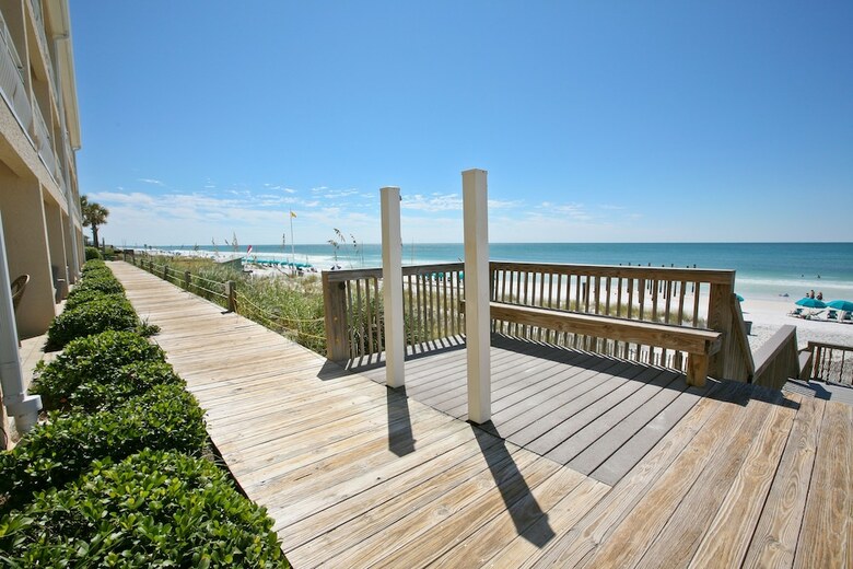Apartamento Crystal Sands Condominiums