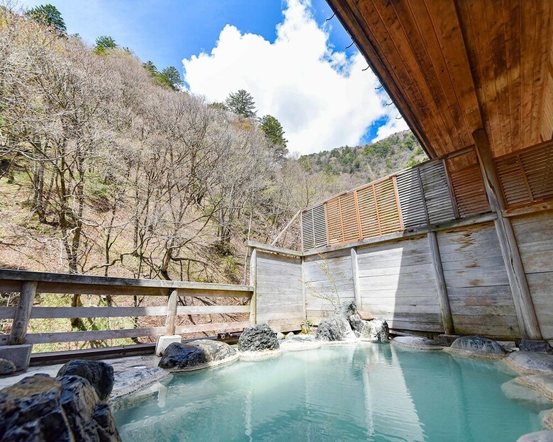 Shirahone Onsen Tsuruya Ryokan