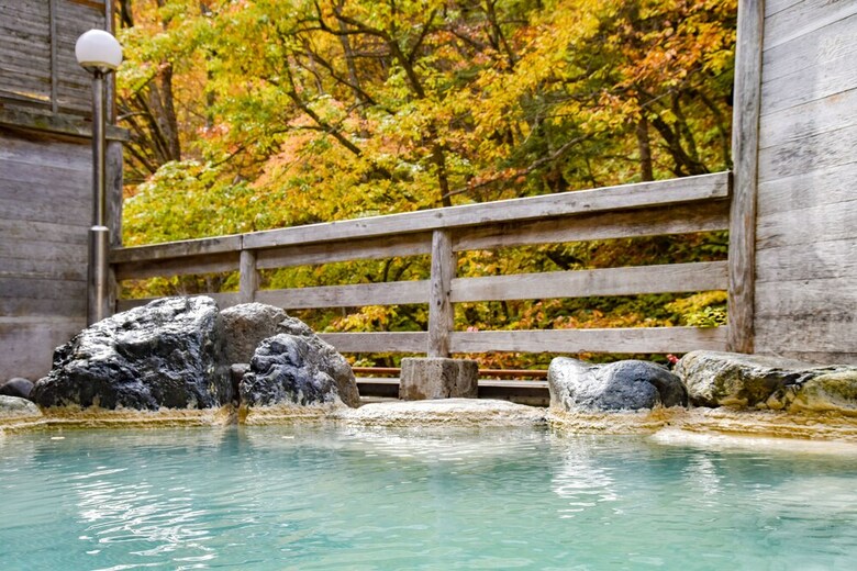Shirahone Onsen Tsuruya Ryokan
