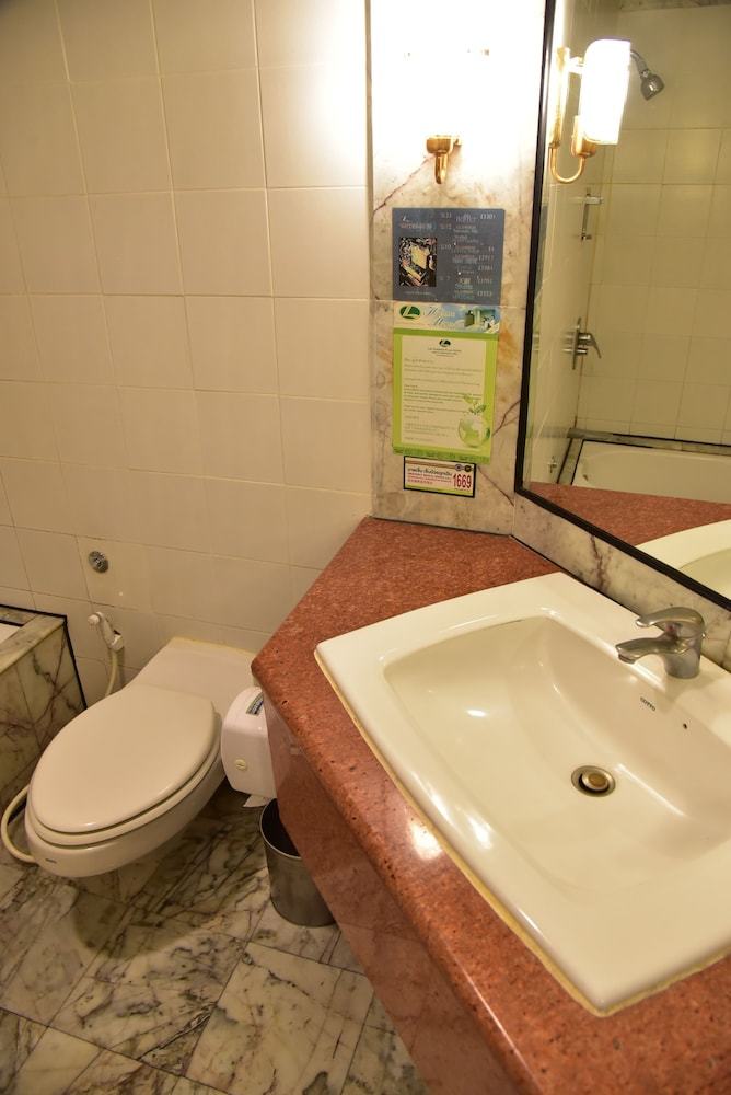 Lee Gardens Plaza Hotel Hat Yai