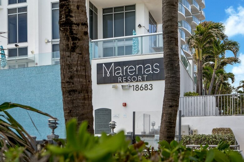 Hotel Private Ocean Condos At Marenas Beach