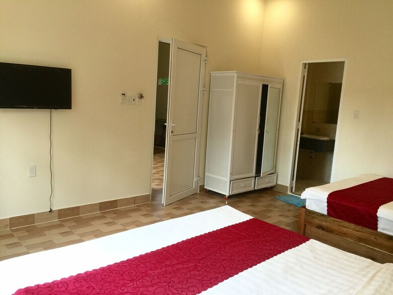 Hotel Tina Bungalow