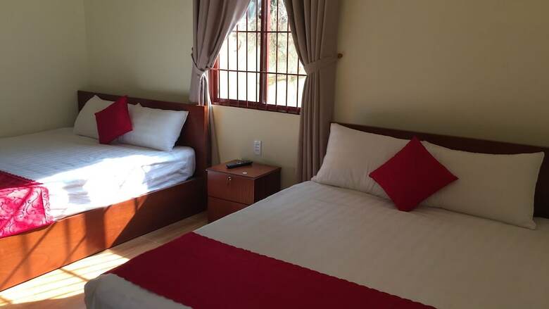 Hotel Tina Bungalow