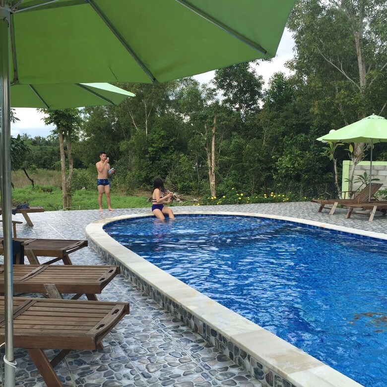 Hotel Tina Bungalow