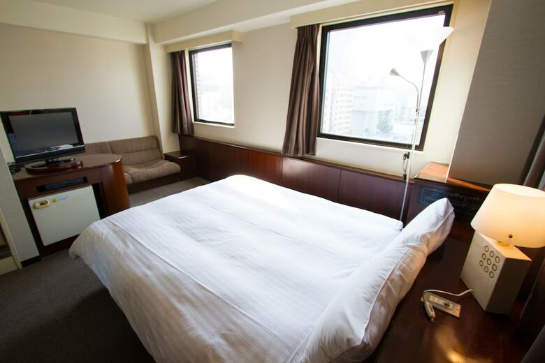 Green Rich Hotel Oita Miyako-machi